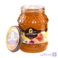 عسل چهل گیاه پت فشاری میرنجمی