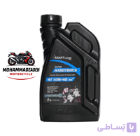 روغن موتور ۱۰۴۰ یک لیتری کرفت اصل