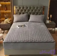 کاور تشک مخمل میکرو دونفره