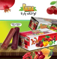 لواشک رولی سس دار وکیوم پارنا