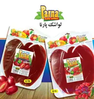 لواشک سیب ترش پارنا