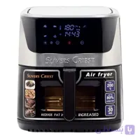 سرخ‌کن 13 لیتر سیلور کرست مدل SCS-6090