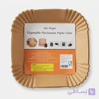 کاغذ سرخ کن مدل الیافی بسته 100 عددی