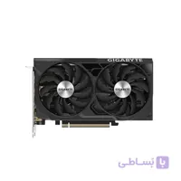 کارت گرافیک ۸ گیگابایت گیگابایت مدل GIGABYTE RTX 4060 WINDFORCE OC 8G استوک