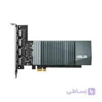 کارت گرافیک ایسوس مدل ASUS GT710 4H-SL-2GD5 2GB استوک