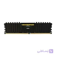 رم ۱۶ گیگابایت کورسیر مدل Corsair VENGEANCE LPX 16GB DDR4-3200 اپن باکس