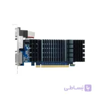 کارت گرافیک ایسوس مدل ASUS GT 710 SL-2GD3-BRK-EVO 2GB استوک