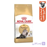 غذای خشک گربه رویال کنین مدل Persian adult وزن 2 و 10 کیلوگرم و 400 گرم