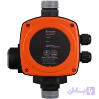 ست کنترل پمپ آب استریم درجه دار مدل Hydrocall 2200 G