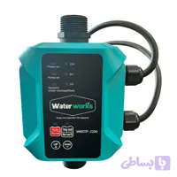 ست کنترل طبقاتی تایمردار WKSTP2200. Water Works