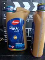روغن کاسپین 20W_50 Sg یک لیتری
