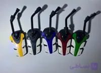 آینه دو رنگ