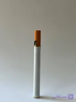 فندک جیبی برند لایتر (Lighter) طرح سیگار مینیمال | مدل باریک و لوکس