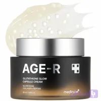 کرم کپسولی AGE-R مدی کیوب (جوانساز+روشن کننده) حجم 55 گرم اورجینال
