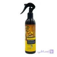 اسپری دو فاز مو روغن آرگان لایتنس ۲۵۰ میل اصل