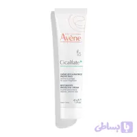 کرم ترمیم‌کننده و محافظ سیکالفیت پلاس اون 100 میل (Avène Cicalfate+) اصل