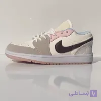 کفش زنانه جردن پشت دانتل