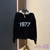 دورس یقه مردونه با جنس دورس سه نخ
