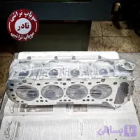 سرسیلندر انژکتور کامل نیسان