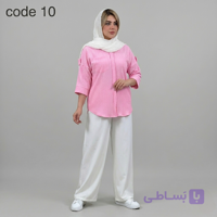 شومیز زنانه ینزی مدل یسنا علیدسا