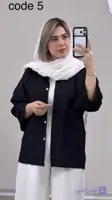 شومیز زنانه جکوار کیانا علیدسا