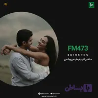 پروژه آماده ادیوس کلیپ فرمالیته پروجکشن FM-473