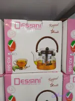 کتری شیشه ای مدل KD-500