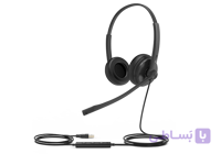 هدست یلینک Yealink UH34 USB Dual Headset