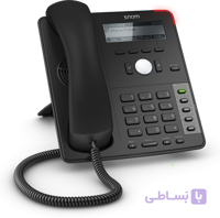 تلفن رومیزی اسنوم Snom D710 IP Phone