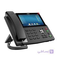 تلفن رومیزی اندروید فنویل Fanvil X7A Android Touch Screen