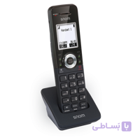 گوشی بیسیم اسنوم Snom M10 SC DECT Handset