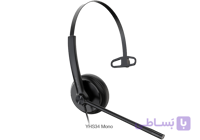 هدست تک گوش یلینک Yealink YHS34 Mono Headset