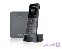 تلفن بی سیم یلینک Yealink W73P IP Phone