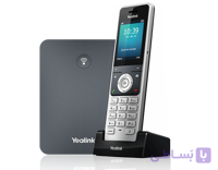 تلفن بی سیم یلینک Yealink W76P IP Phone