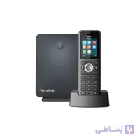 تلفن بی سیم Yealink W69P DECT Phone System