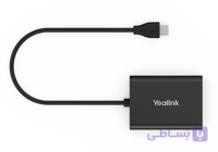 کابل EHS یالینک Yealink EHS60 Wireless Headset Adapter