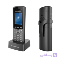 تلفن بی سیم گرنداستریم Grandstream WP825 Wi-Fi IP Phone
