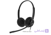 هدست یلینک Yealink YHS34 Lite Dual Headset