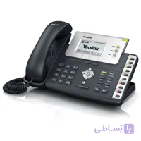 تلفن رومیزی یالینک Yealink T26P IP Phone