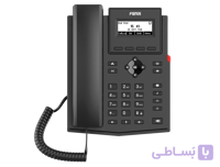 تلفن تحت شبکه فنویل Fanvil X301 IP Phone
