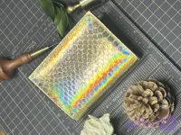 جاکارتی چرمی تاشو بدنه خارجی چرم مار(دست‌دوز)