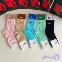 جوراب ساق بلند ورزشی Nike نایک