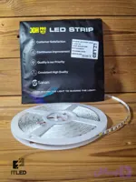 نوار LED SMD 12 ولت | تراکم 120 | آفتابی