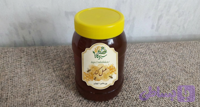 عسل کنار (سدر) یک کیلویی اصل جنوب خنک و انرژی‌زا | تنها عسلی که جوش نمی‌زند!