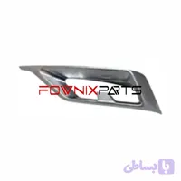 سر اگزوز استیل راست سپر عقب فونیکس FX