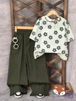 کراپ شلوار بچه گانه