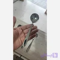 ملاقه خورشت استیل یونیک اصلی ضد زنگ