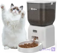 ظرف غذای هوشمند حیوانات خانگی Olfjurk مدل PF002S