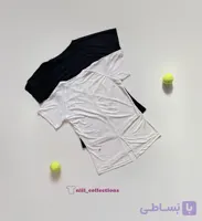 تیشرت لولولمون چاکدار
