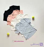 تیشرت ورزشی گلیتا